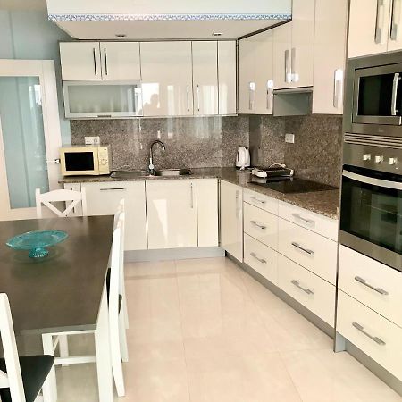 Seafront Levante Beach Blueline Benidorm Ngoại thất bức ảnh