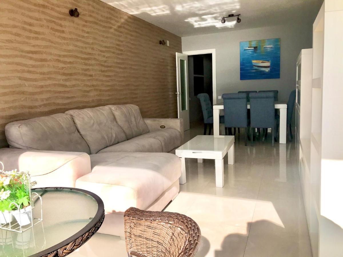 Seafront Levante Beach Blueline Benidorm Ngoại thất bức ảnh