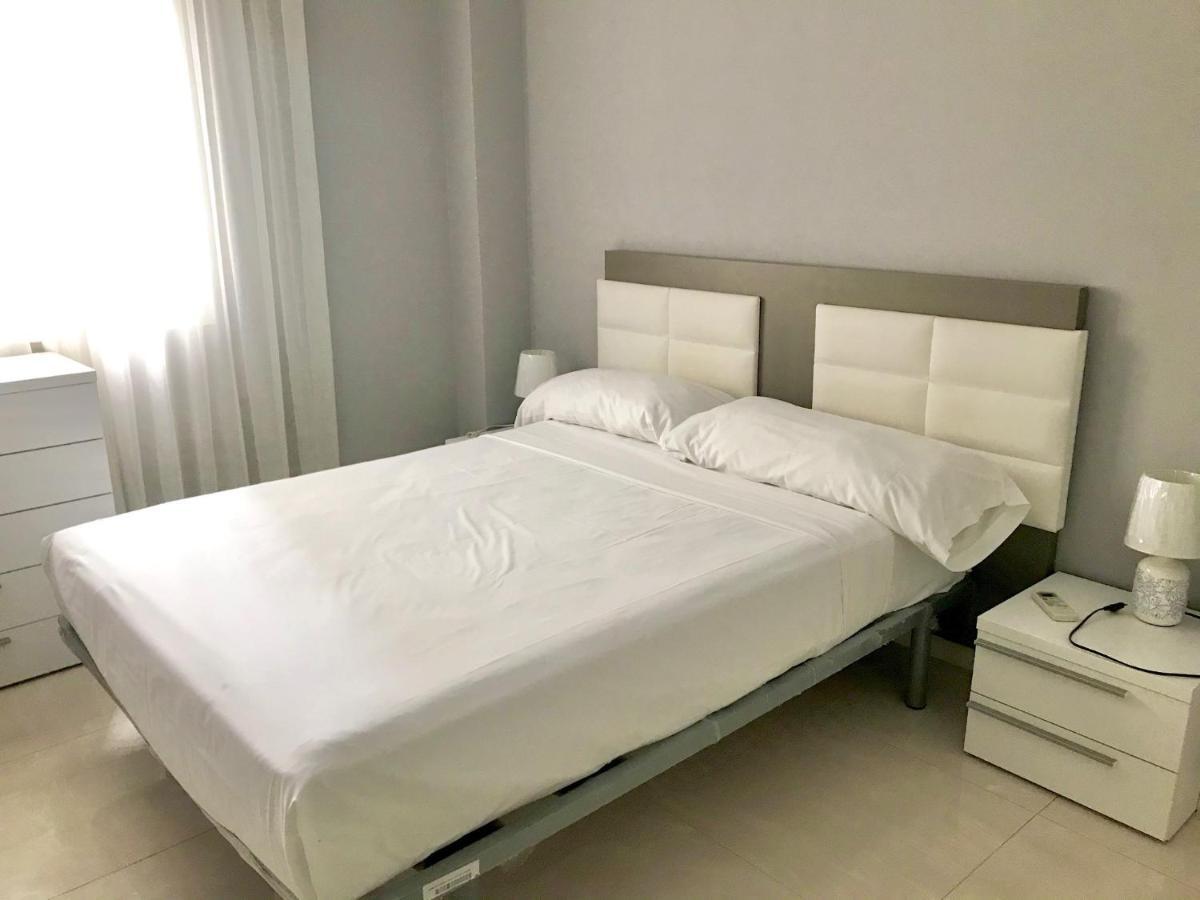 Seafront Levante Beach Blueline Benidorm Ngoại thất bức ảnh