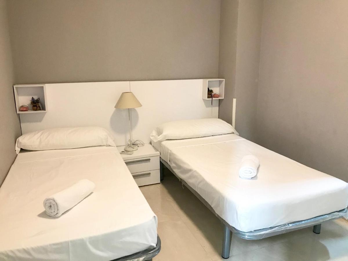 Seafront Levante Beach Blueline Benidorm Ngoại thất bức ảnh
