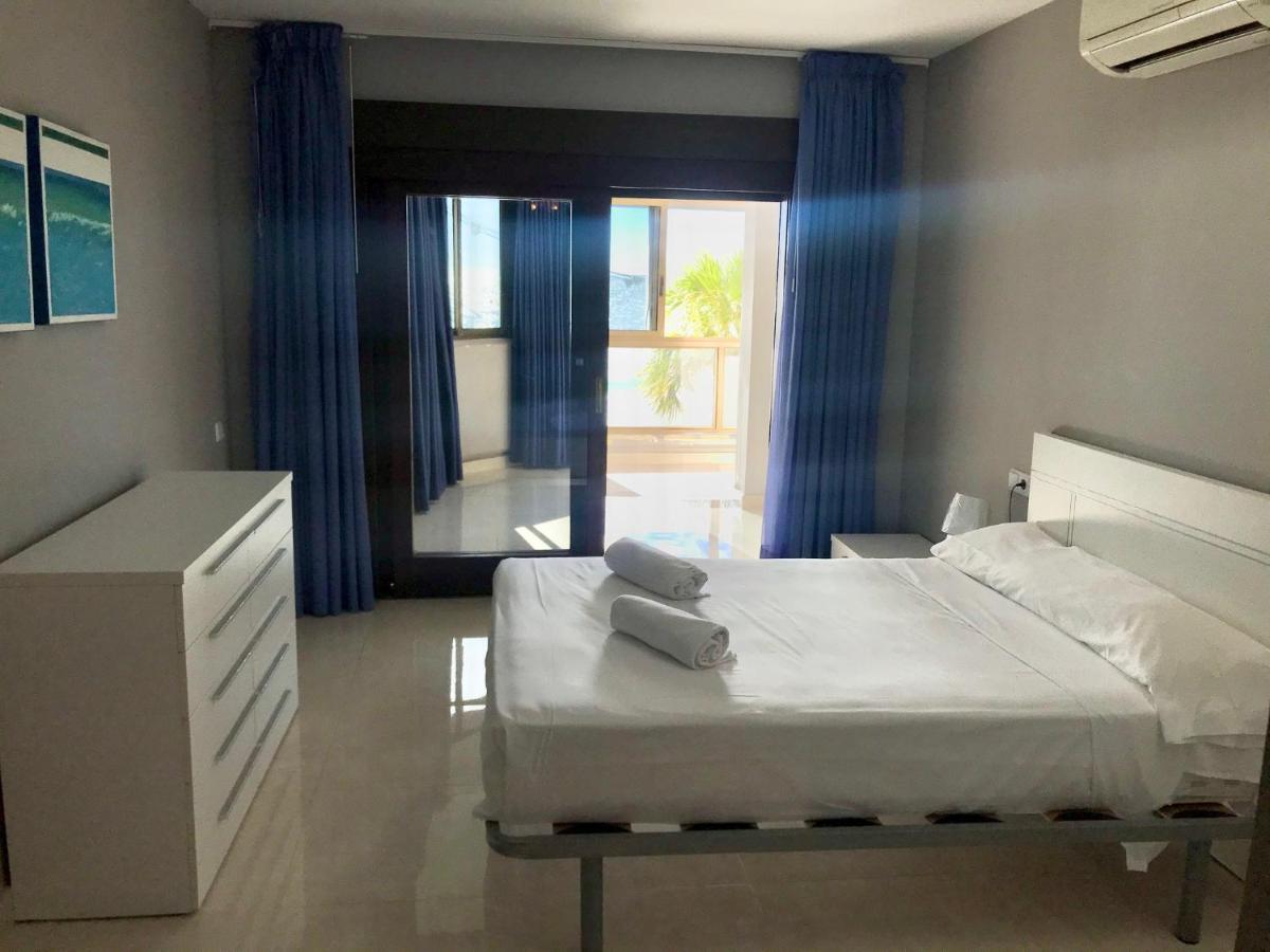 Seafront Levante Beach Blueline Benidorm Ngoại thất bức ảnh