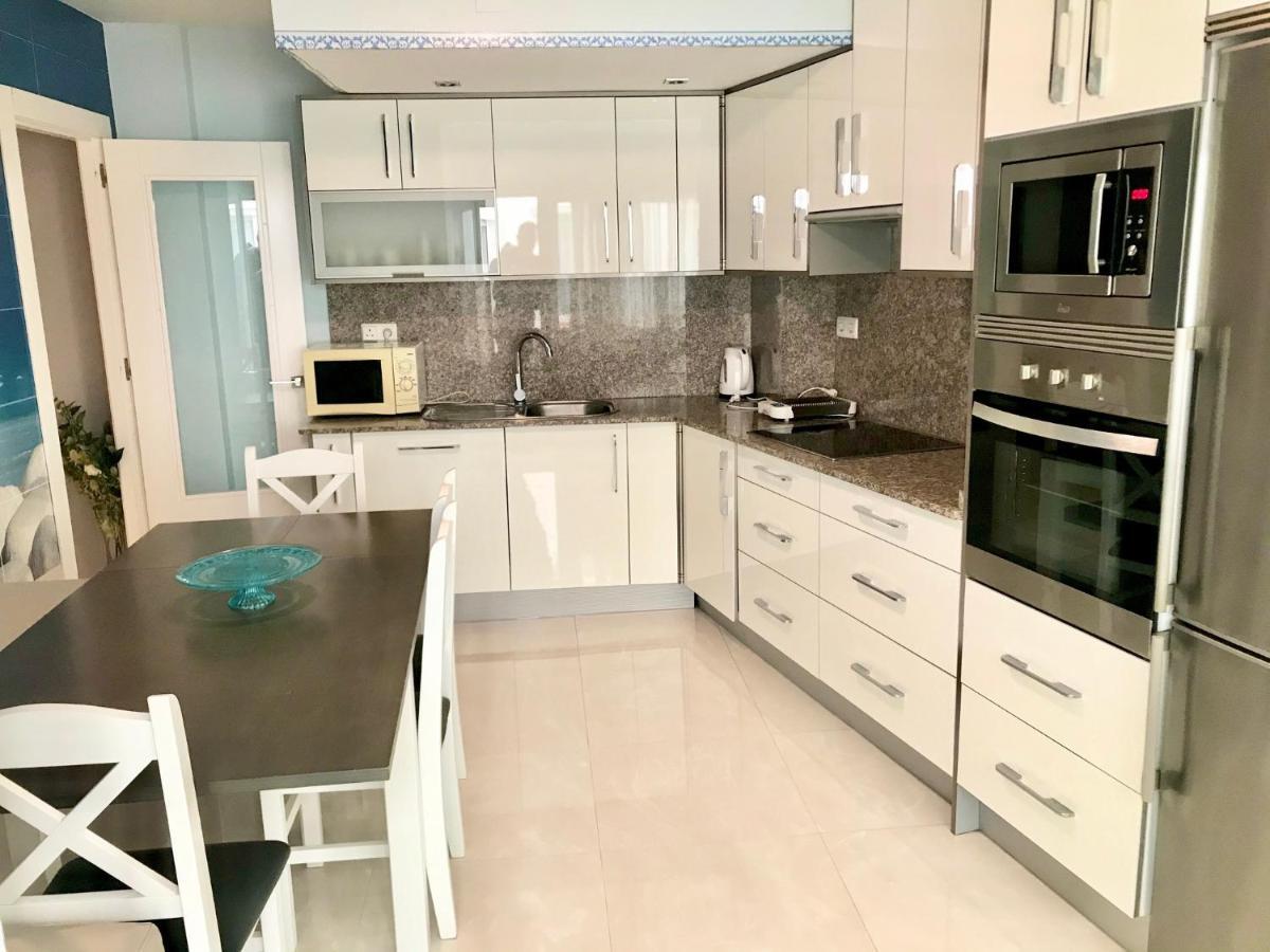 Seafront Levante Beach Blueline Benidorm Ngoại thất bức ảnh