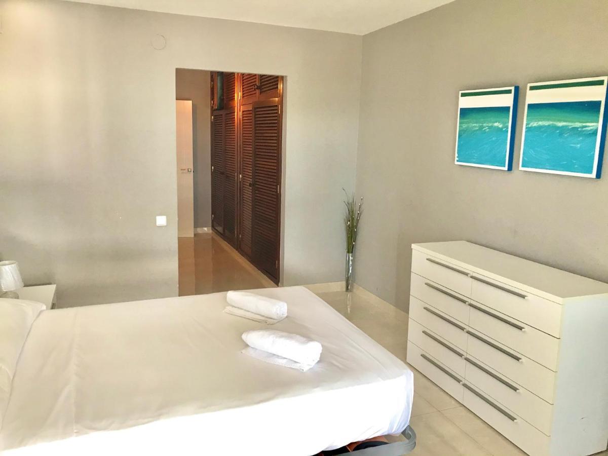 Seafront Levante Beach Blueline Benidorm Ngoại thất bức ảnh