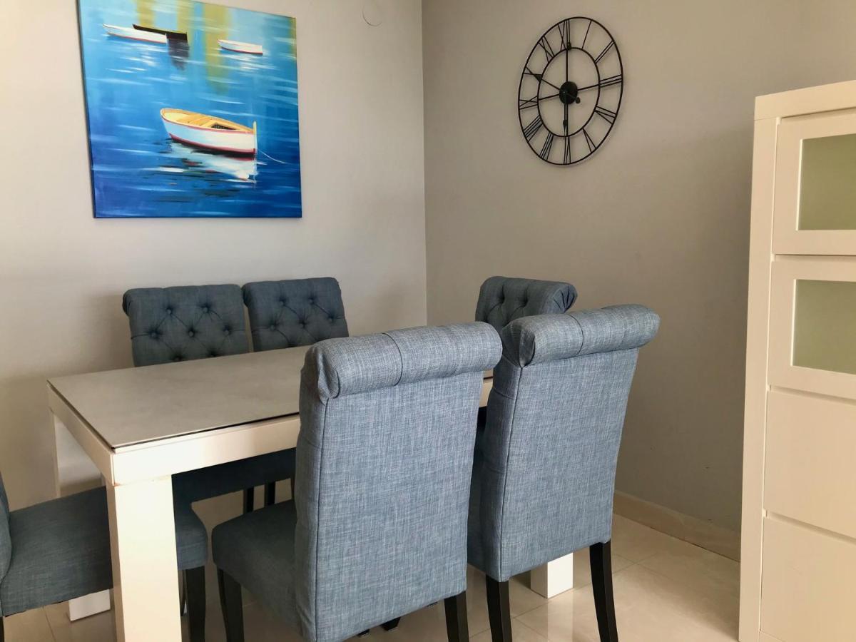 Seafront Levante Beach Blueline Benidorm Ngoại thất bức ảnh