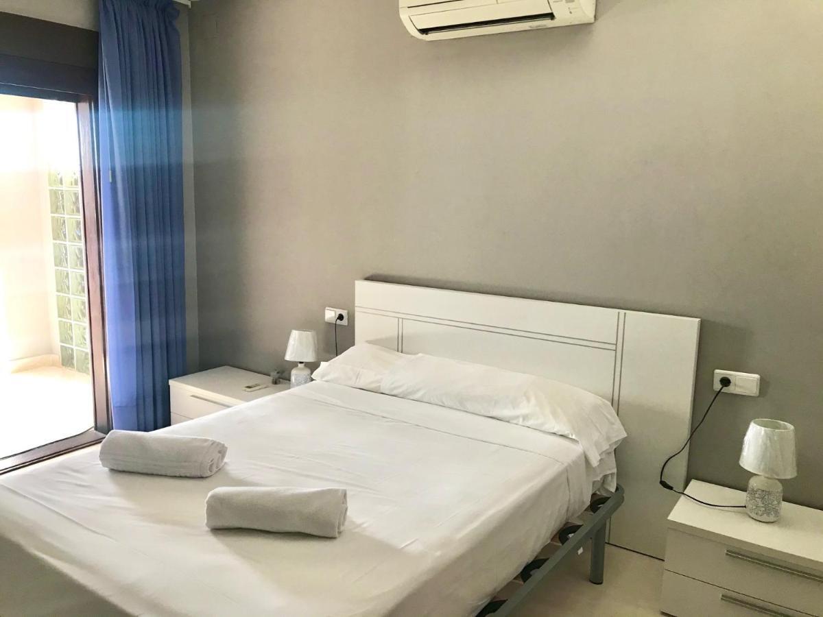 Seafront Levante Beach Blueline Benidorm Ngoại thất bức ảnh