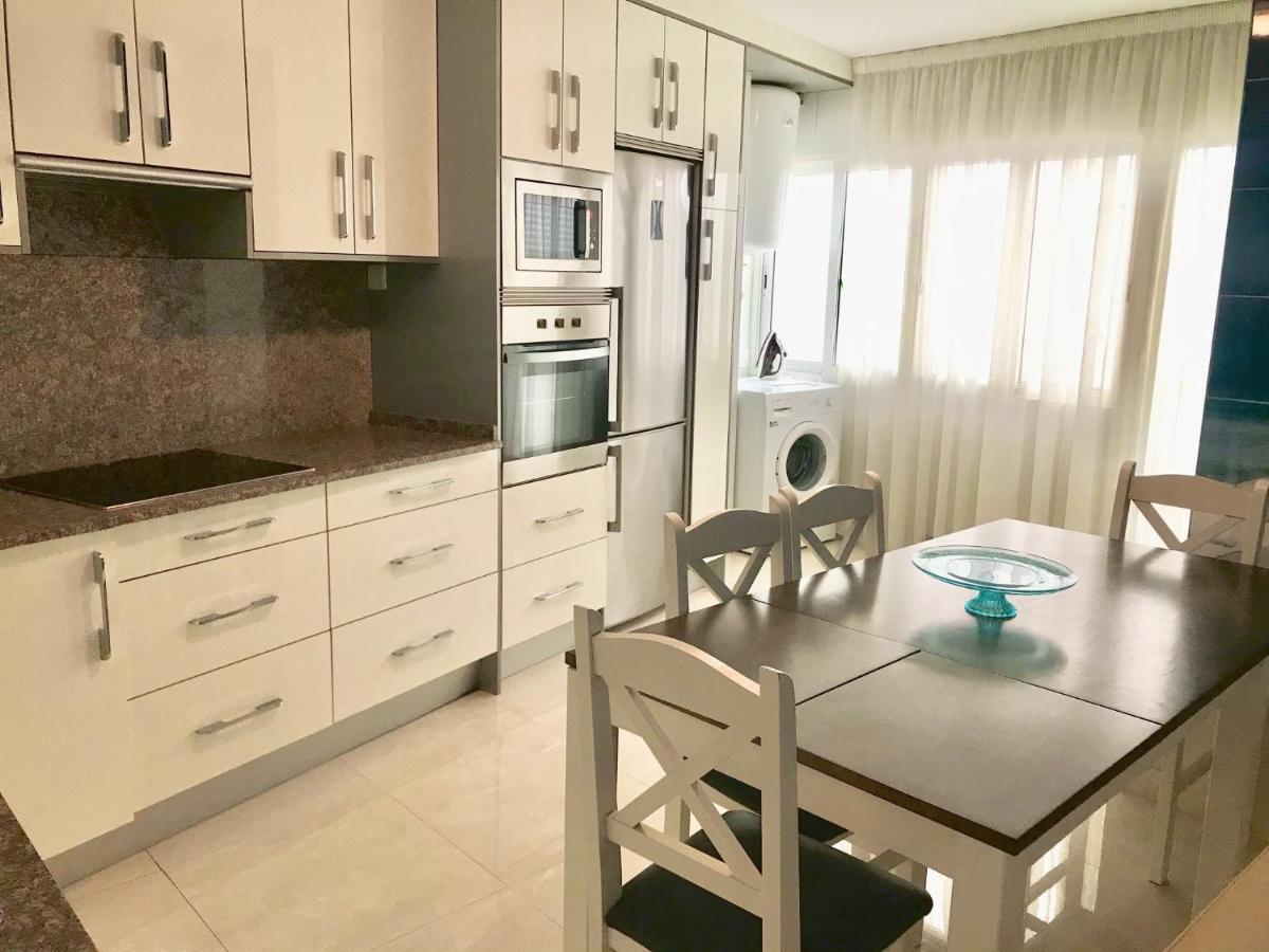 Seafront Levante Beach Blueline Benidorm Ngoại thất bức ảnh