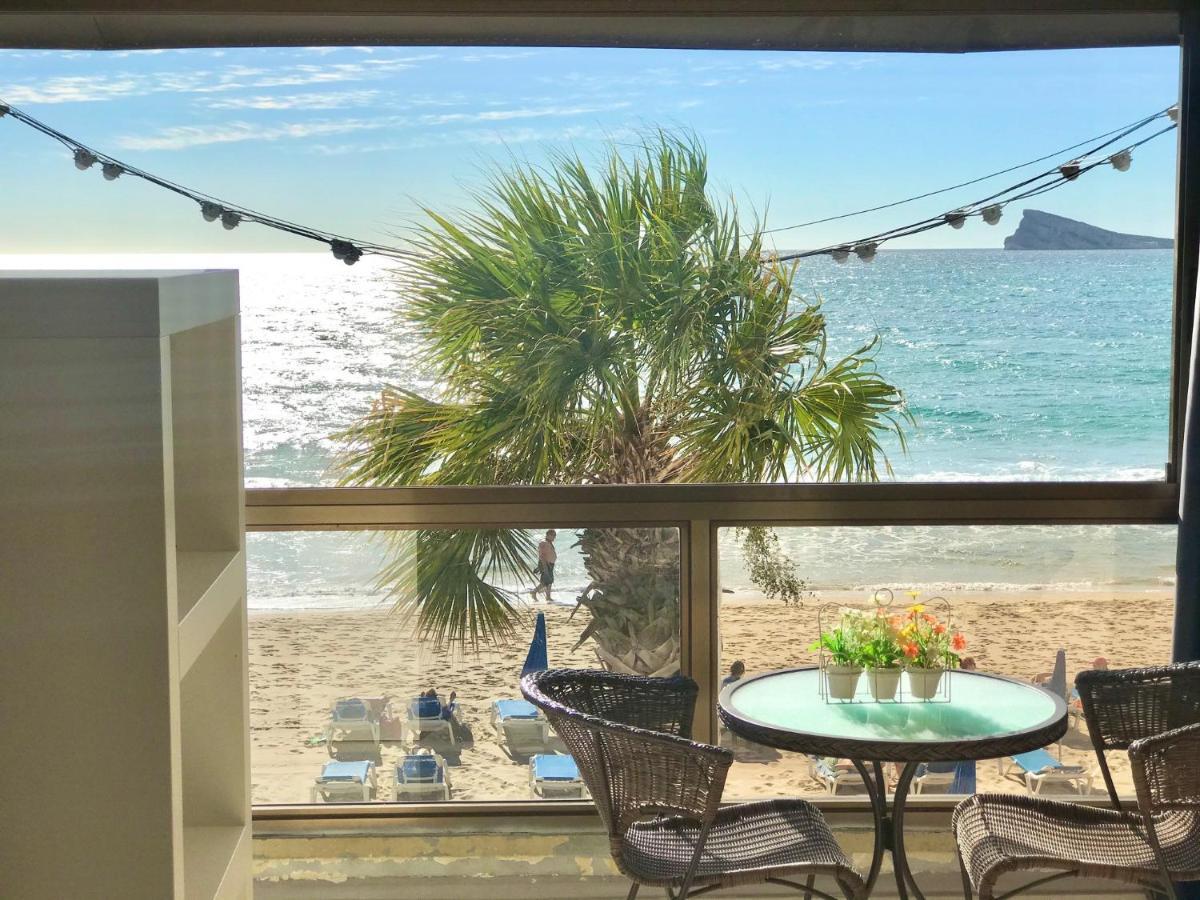 Seafront Levante Beach Blueline Benidorm Ngoại thất bức ảnh