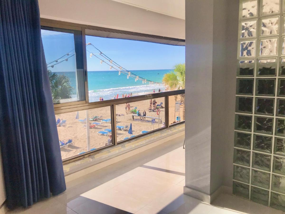 Seafront Levante Beach Blueline Benidorm Ngoại thất bức ảnh