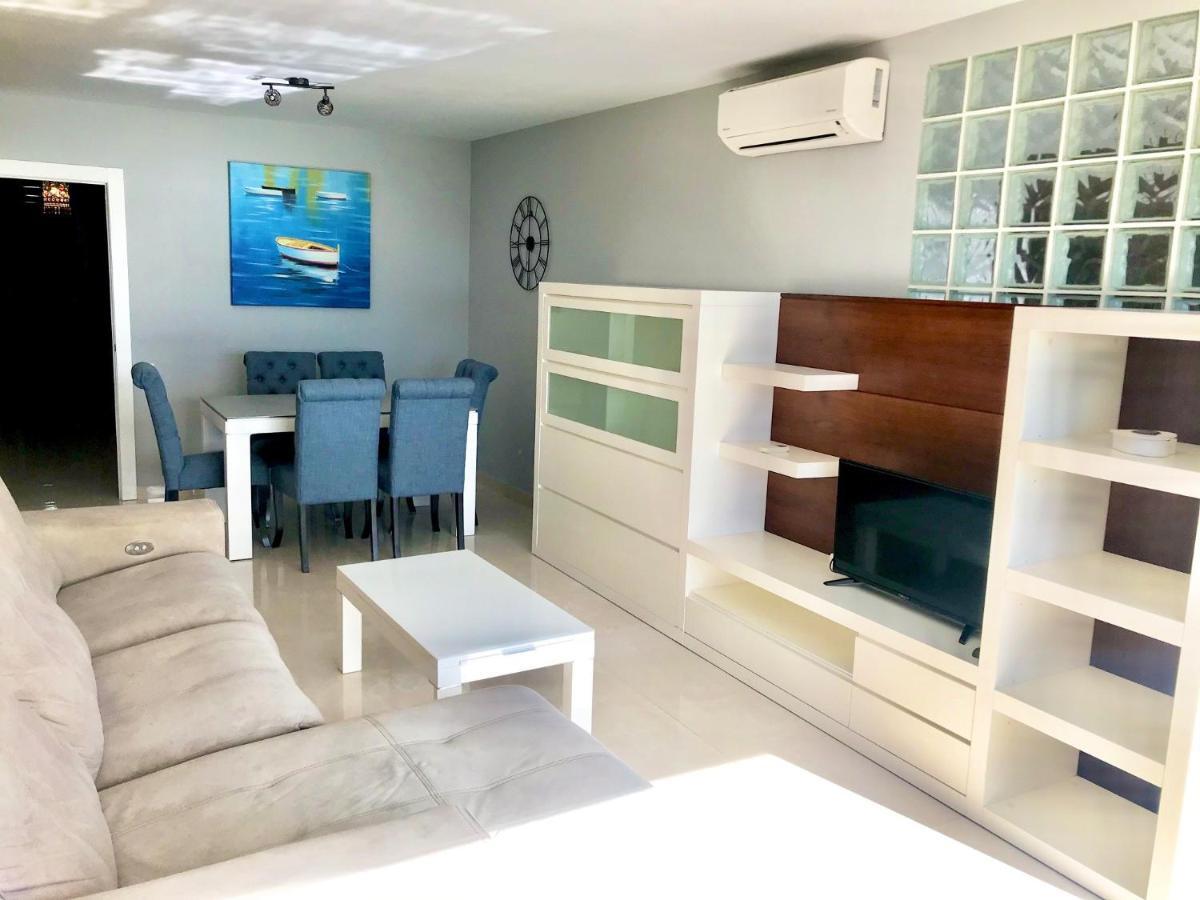 Seafront Levante Beach Blueline Benidorm Ngoại thất bức ảnh