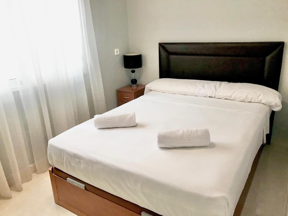 Seafront Levante Beach Blueline Benidorm Ngoại thất bức ảnh