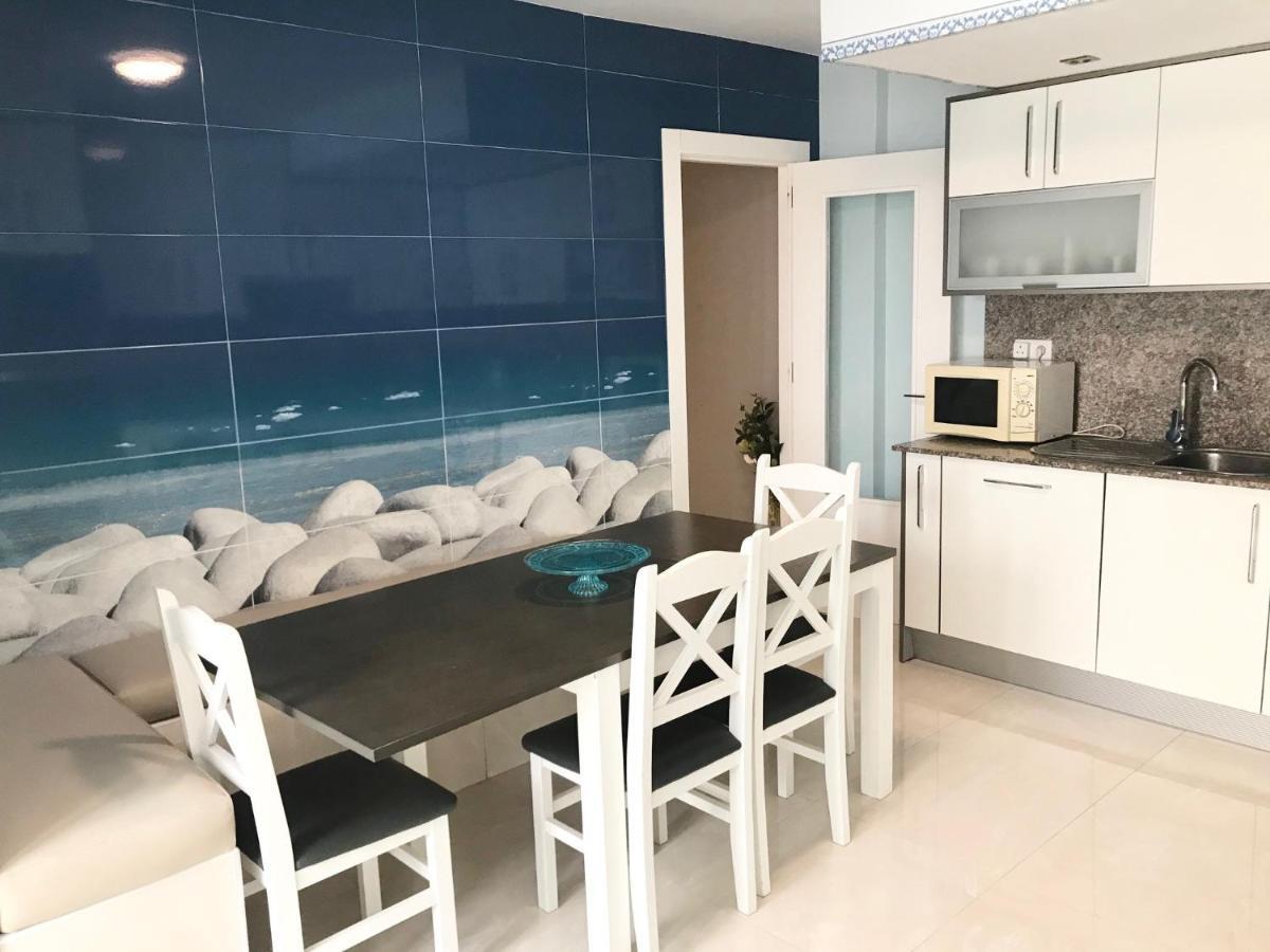 Seafront Levante Beach Blueline Benidorm Ngoại thất bức ảnh