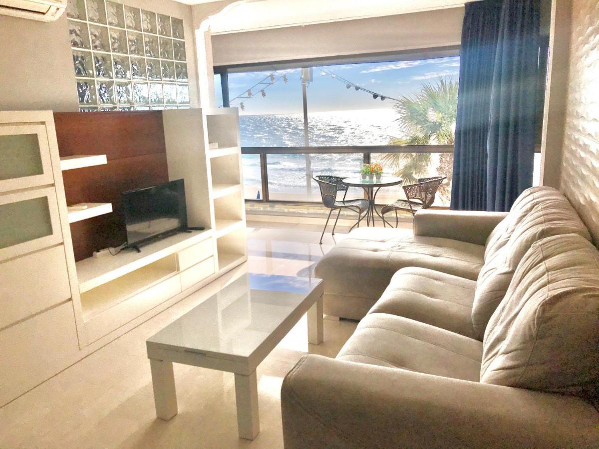 Seafront Levante Beach Blueline Benidorm Ngoại thất bức ảnh